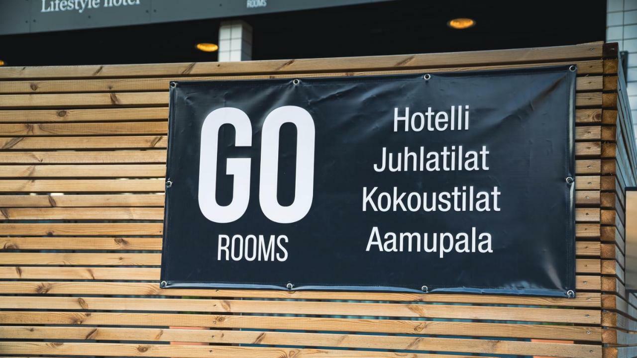Gorooms Vantaa Exterior photo
